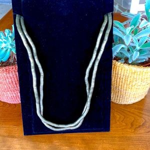 2 snake necklaces (sold separately)